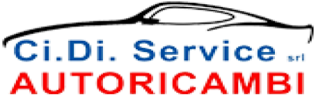 cidi-service-autoricambi-logo