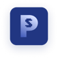 Icona con il logo di PrestaShop