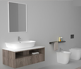ecommerce Prestashop Ceramiche Civita Castellana Portfolio Hostinato