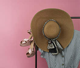 ecommerce Prestashop GlamShopOnline Portfolio Hostinato