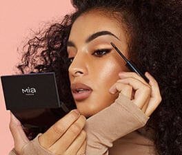 ecommerce Prestashop Mia Cosmetics Portfolio Hostinato