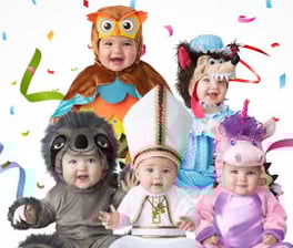 ecommerce Prestashop PartyLook Portfolio Hostinato