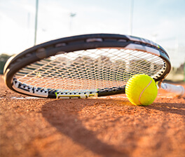 ecommerce Prestashop Universo Tennis Service Auto Portfolio Hostinato