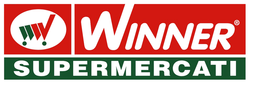 logo winner supermercati