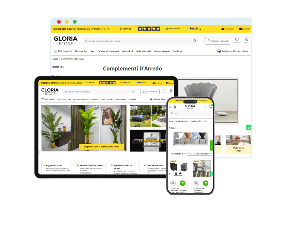 Gloriastore