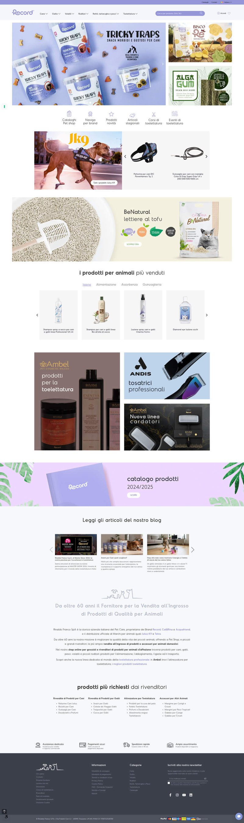 Homepage Recordit
