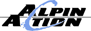 alpin action logo