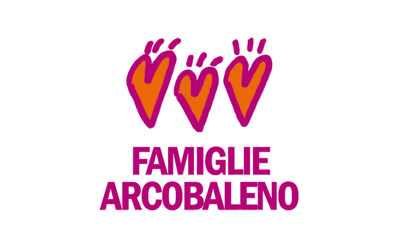famiglie arcobaleno logo