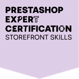 PrestaShop Expert Certification - Storefront Skills