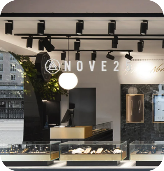 Immagine dell'ufficio di Nove25