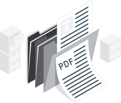 PDF schede prodotto B2B