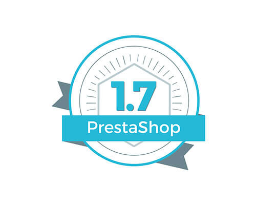 Prestashop nuova versione 1.7 logo