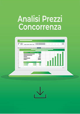 Analisi dei prezzi Ecommerce