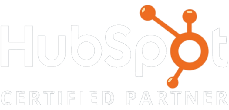 hubspot certified partner logo