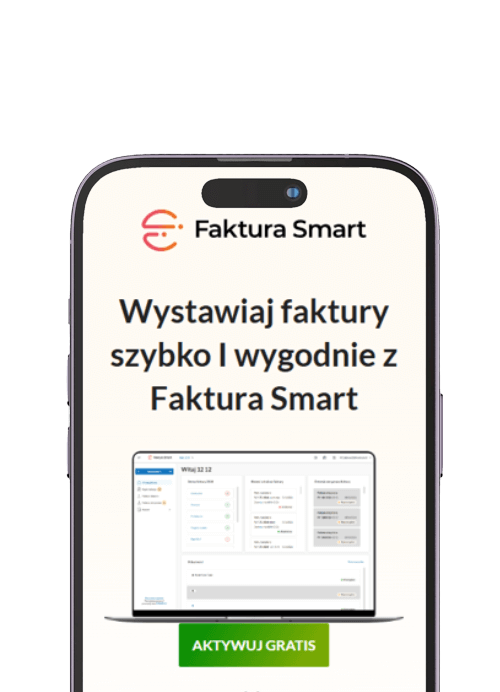 Mobile casostudio Faktura smart
