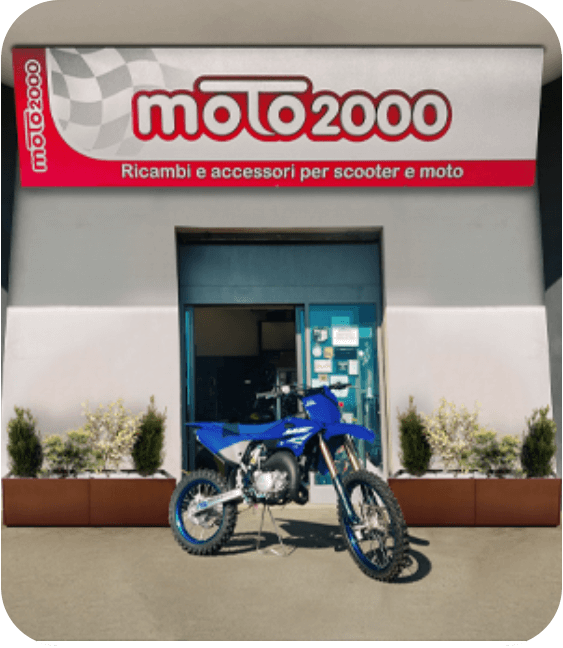 Negozio ricambimoto2000