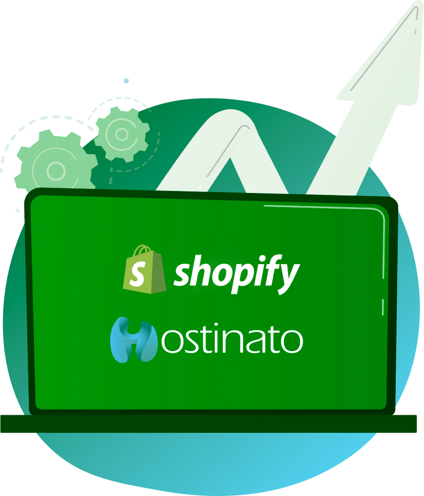Hostinato Shopify