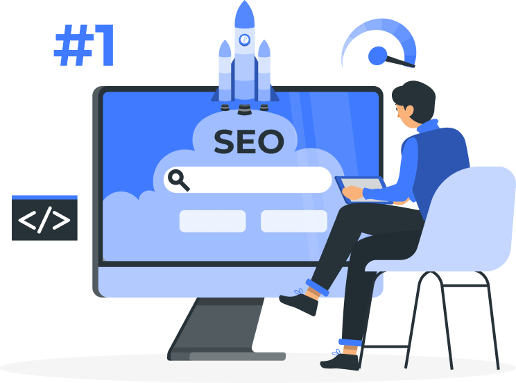 Icona migrazione indicizzazione SEO Prestashop