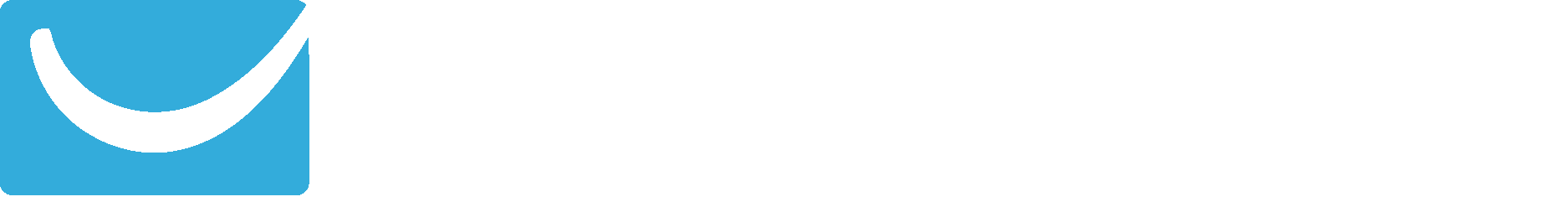 Getresponse Logo bianco
