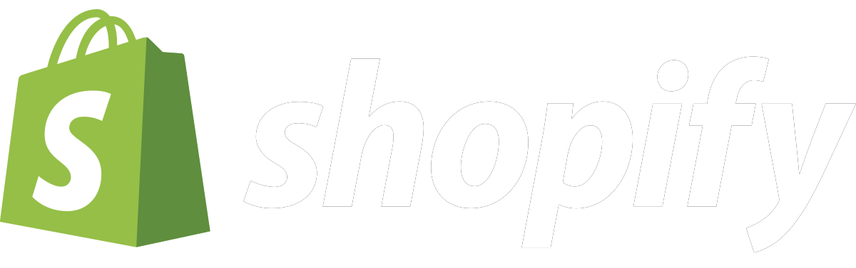 Shopify logo Shopify logo