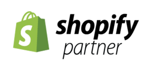 logo shopify partner logo shopify partner