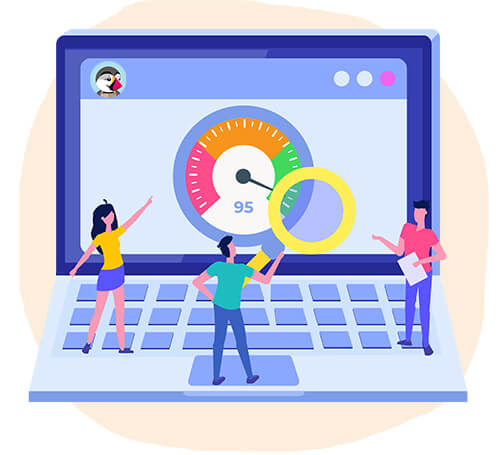 speed test prestashop